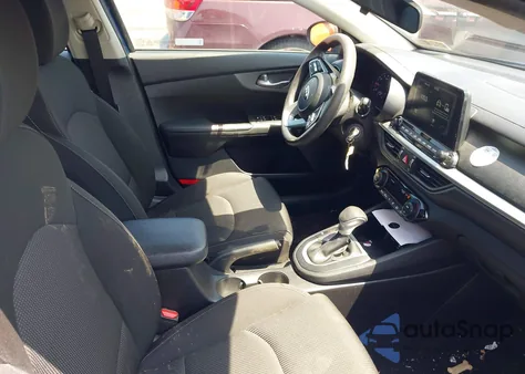 2019 Kia Forte Lxs из США, поврежденный, VIN 3KPF24AD0KE086787